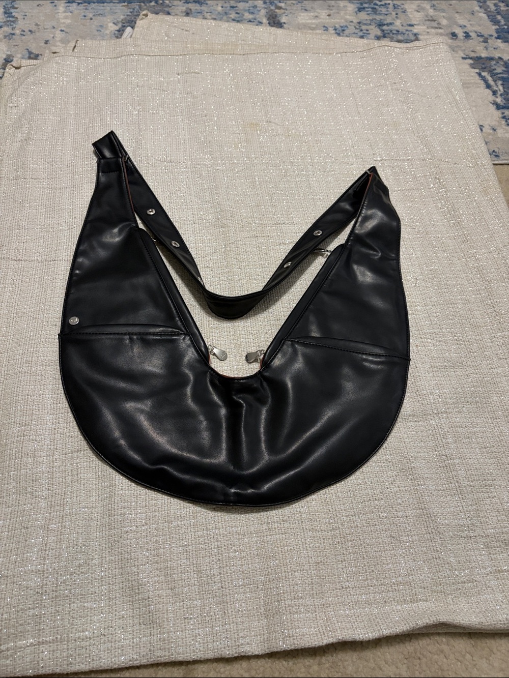 Sash bag vc women